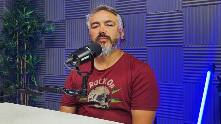 Aldo Astete y el rescate de los mitos populares en redes sociales